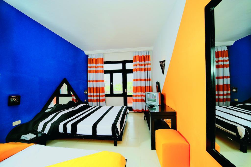 فندق Yasmineفي  Caribbean World Hammamet Garden الغرفة الصورة