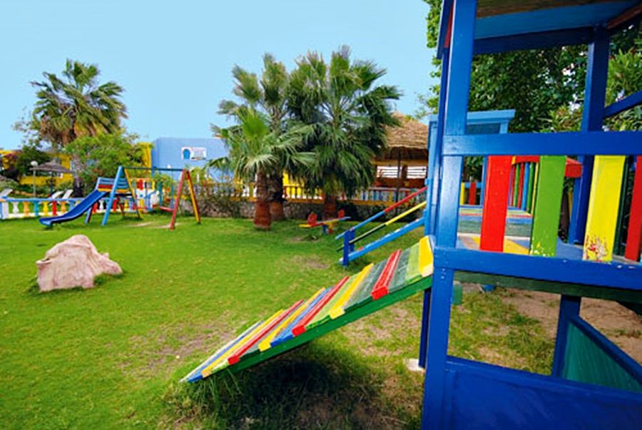 فندق Yasmineفي  Caribbean World Hammamet Garden المظهر الخارجي الصورة
